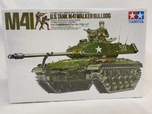 Tamiya M41 Walker Bulldog (1/35) 35055 - Sealed