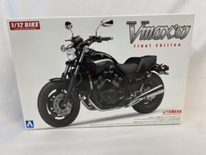 Aoshima Yamaha Vmax '07 Final Edition (1/12) 1658