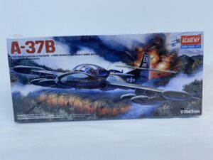 Academy A-37B (1/72) 12461