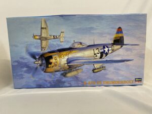 Hasegawa P-47D-25 Thunderbolt (1/48) 09140