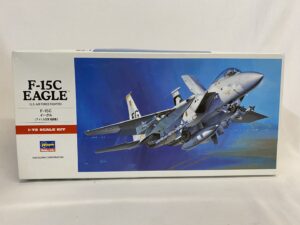 Hasegawa F-15C Eagle (1/72) 00336